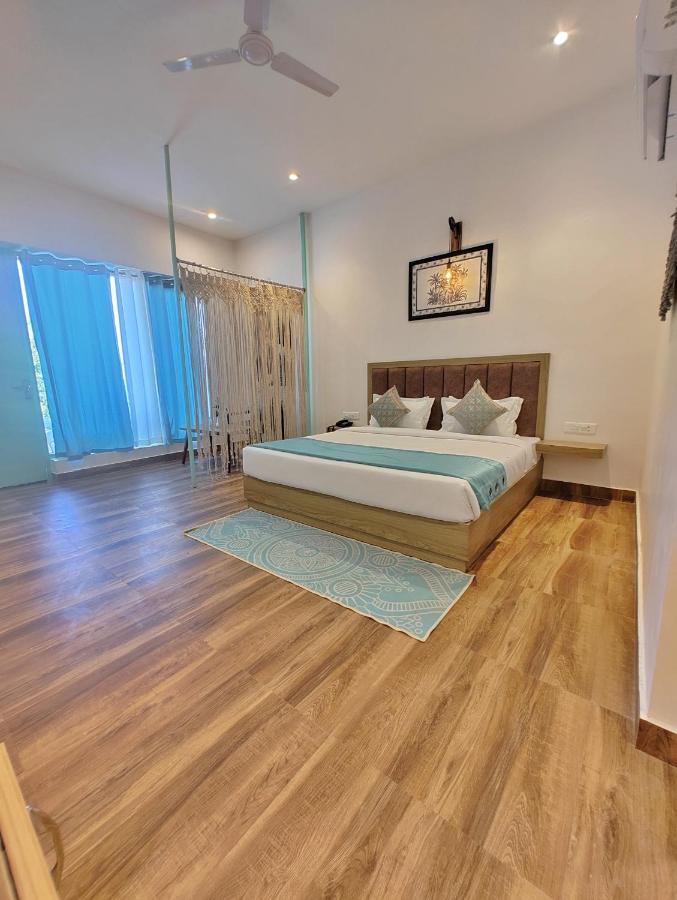 Vedikant Resorts The Mallard, Corbett Nainital Exterior photo