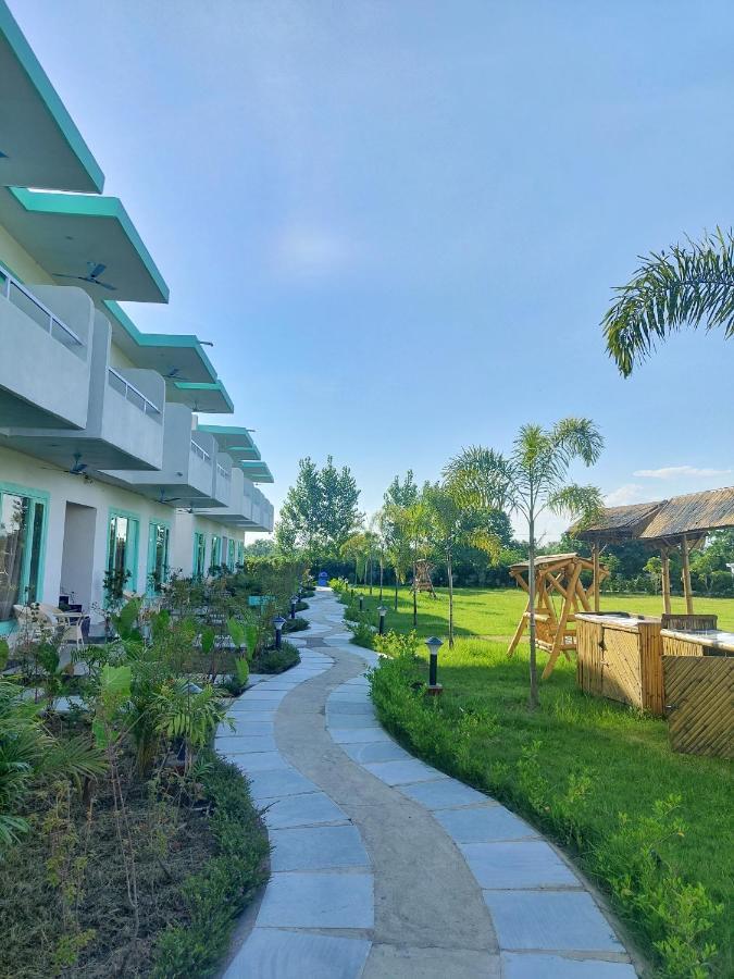 Vedikant Resorts The Mallard, Corbett Nainital Exterior photo