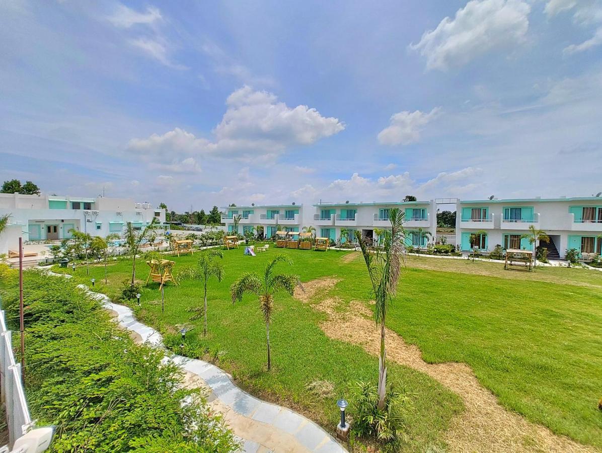 Vedikant Resorts The Mallard, Corbett Nainital Exterior photo