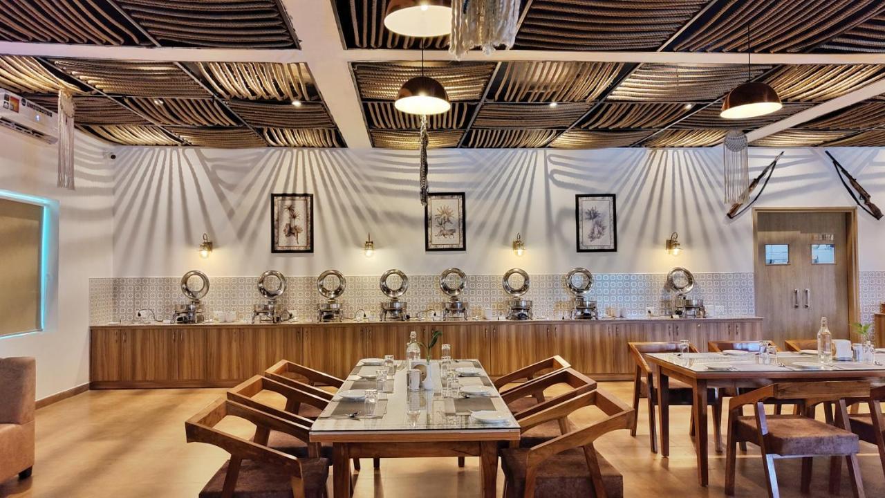 Vedikant Resorts The Mallard, Corbett Nainital Exterior photo