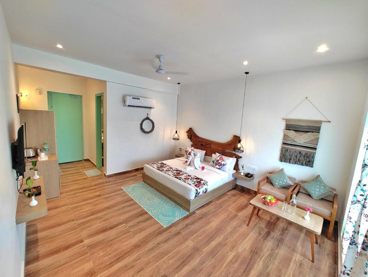Vedikant Resorts The Mallard, Corbett Nainital Exterior photo