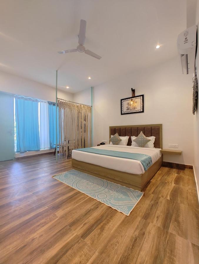 Vedikant Resorts The Mallard, Corbett Nainital Exterior photo