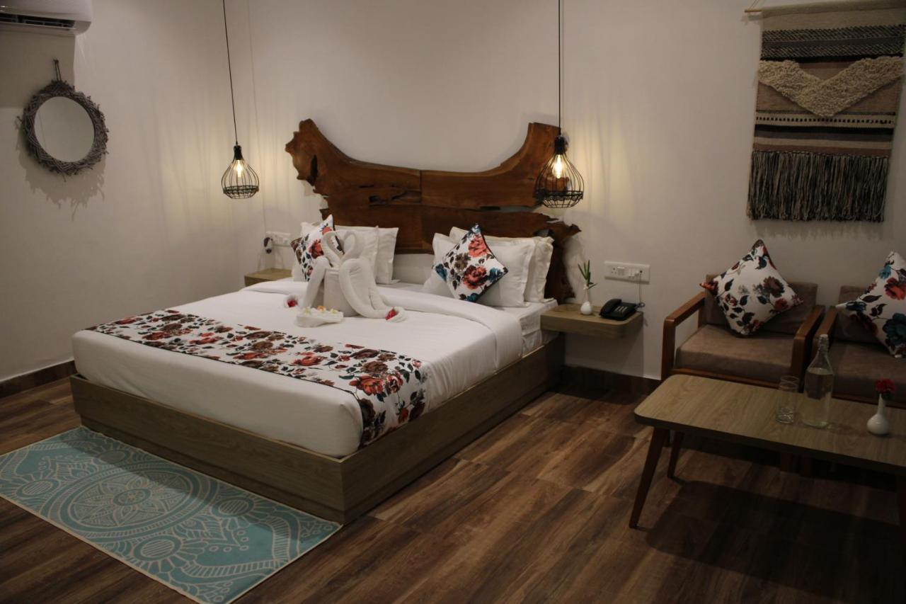 Vedikant Resorts The Mallard, Corbett Nainital Exterior photo