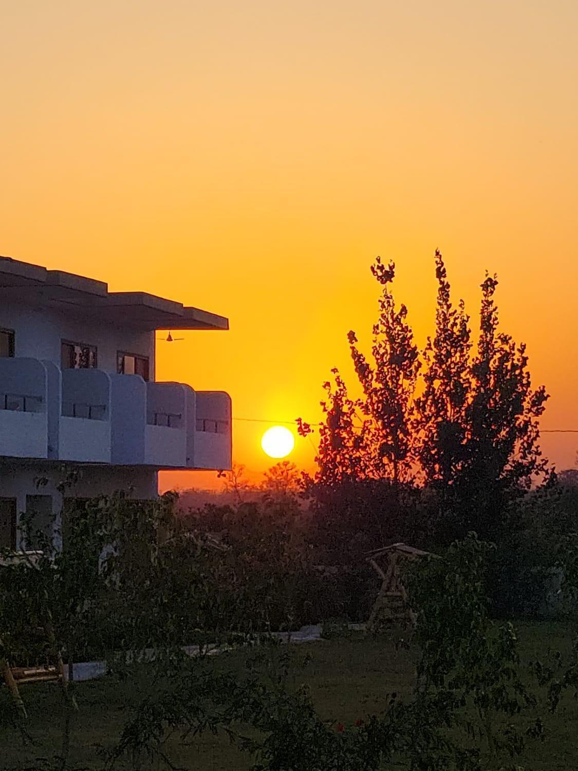 Vedikant Resorts The Mallard, Corbett Nainital Exterior photo